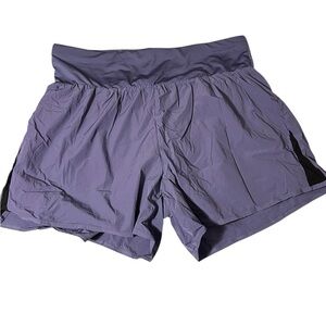 CADMUS Women's Lavender Athletic Shorts – Size 2XL – New with Tags (NWT)